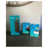 Echo and Echo Dots 