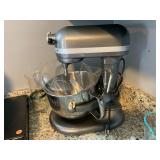 Kitchen Aid Mixer