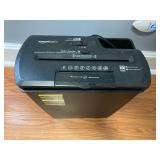 paper shredder 