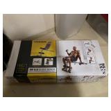 Weider Slant bench (in box)