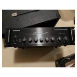 Radio Shack Amplifier