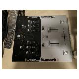 Numark DM1002 DJ Mixer 
