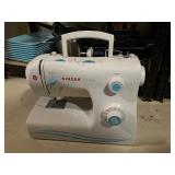 Portable Singer Simple sewing machine
