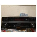 Panasonic receiver