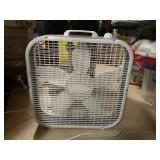 Box fan 
