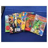 Comic Books