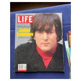 John Lennon Life magazine 