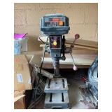 Sears 8" 3 speed dress press