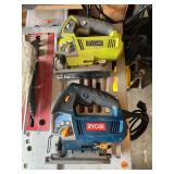 Ryobi Speed Match Variable jig saw 