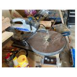 Dremel Scroll Saw