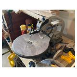 Dremel Scroll Saw