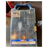 Ryobi Drilling and Driving accessory kit
