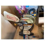 Ryobi Compund Miter Saw 