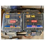 Ryobi Drilling and Driving Kit