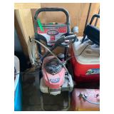 Honda Simpson Power Washer