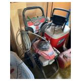Honda Simpson Power Washer