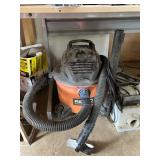 Rigid Shopvac 