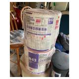 R-13 insulation 