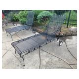 Outdoor Chaise lounge chair 