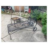 Outdoor Chaise lounge chair 