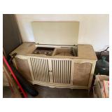 Vintage Radio console
