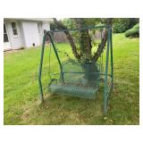 outdoor swing