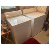 Maytag Washer and dryer