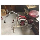 Vintage Exercise Bike