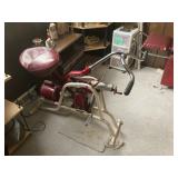 Vintage Exercise Bike
