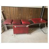 Vintage Massage Table