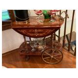 bar cart