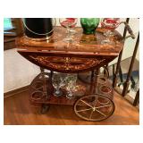 bar cart 