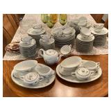 Twilight China from Japan 