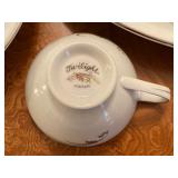 Twilight China from Japan 