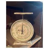 vintage scale