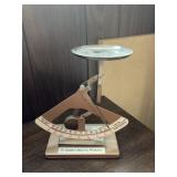 vintage scale