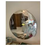 wall mirror