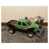 Remote control trucj