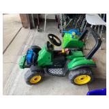 Peg Perego Battery operated Riding Children