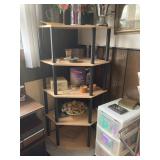 corner shelf