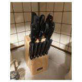 knife block