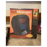 back massager