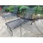 Outdoor Chaise lounge chair 