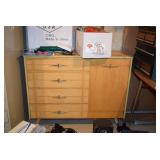 Mid Century Dresser 