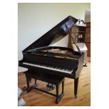 Hamilton Chicago Piano