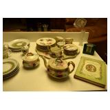 Tea Cup Set