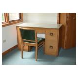 Mid century desk