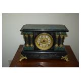 table clock