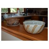 Pottery Bowls
