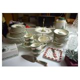 Spode Christmas Tree Dish Set 